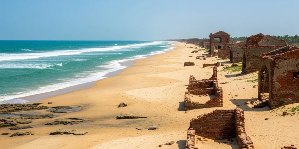 Dhanushkodi