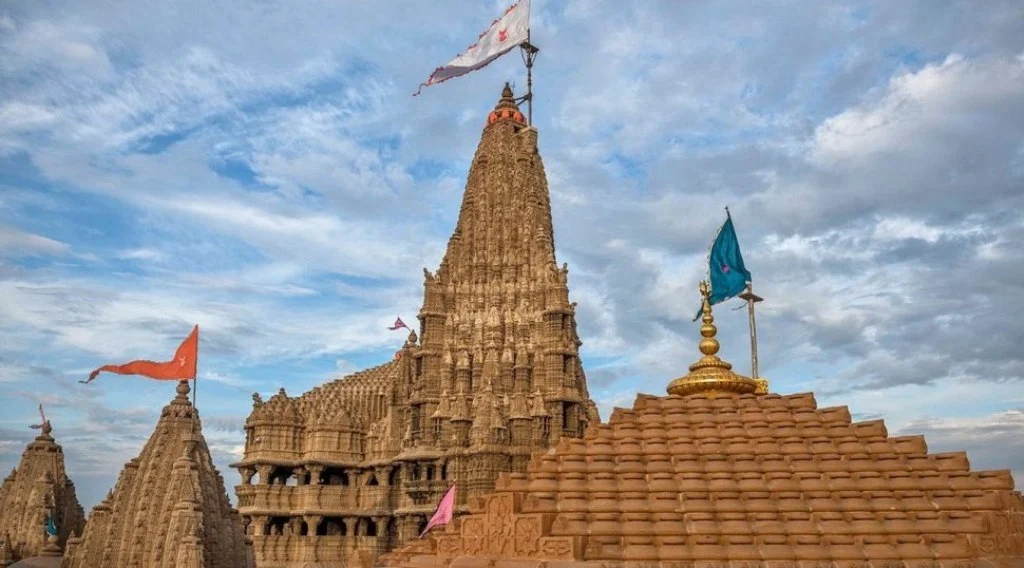Dwarkadhish-Temple
