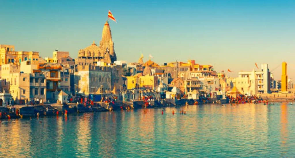 Gomti Ghat Dwarka