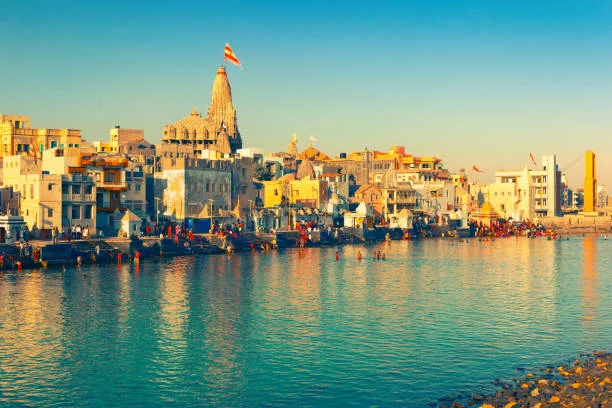 Gomti-ghat-Dwarka