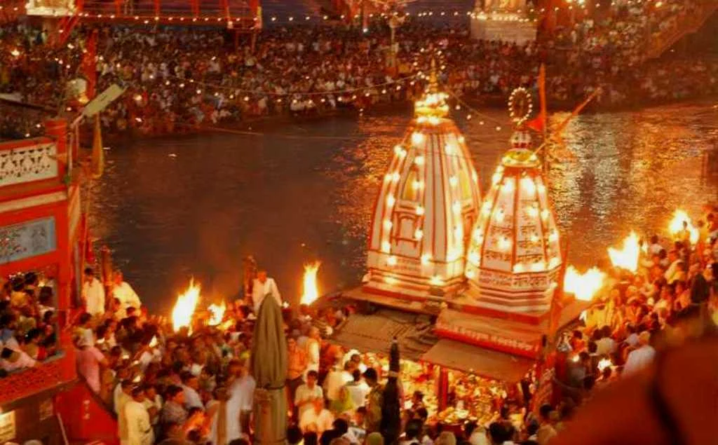 Haridwar-Ganga-Aarti