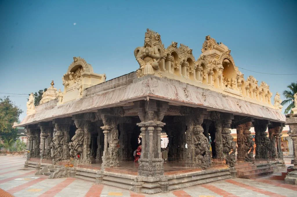 Kothandaramaswamy-Temple
