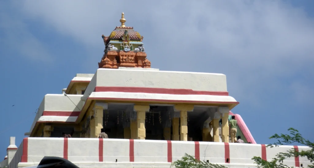 Kothandaramaswamy temple
