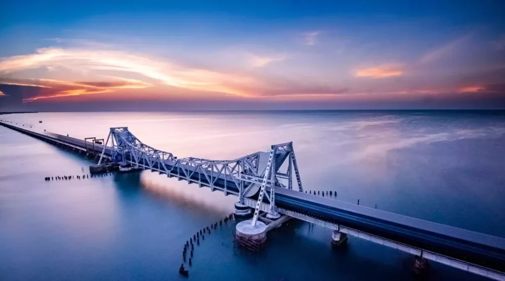 Pamban-Bridge