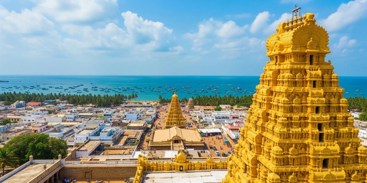 Ramanathaswamy-Temple