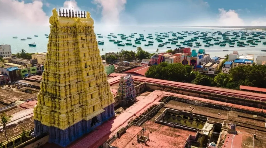 Ramanathaswamy-Temple