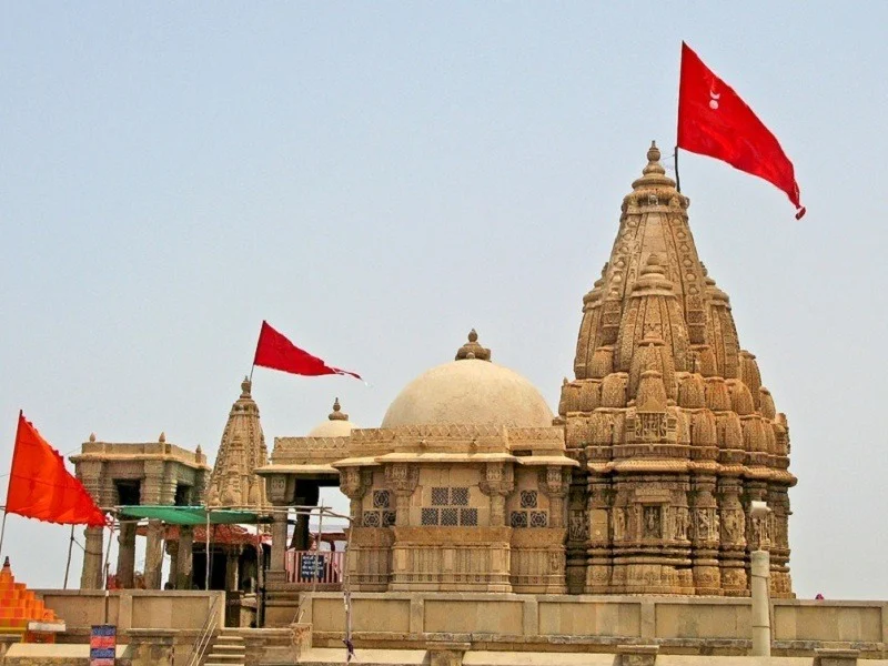 Rukmini_Devi_Temple