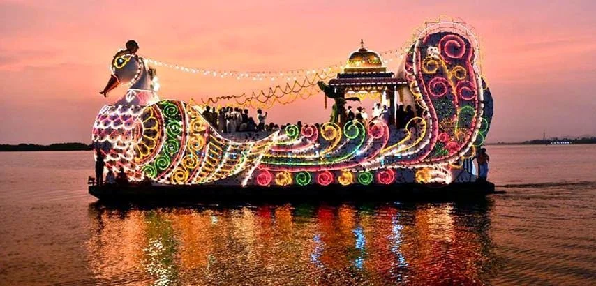 Theppotsavam-Rameswaram