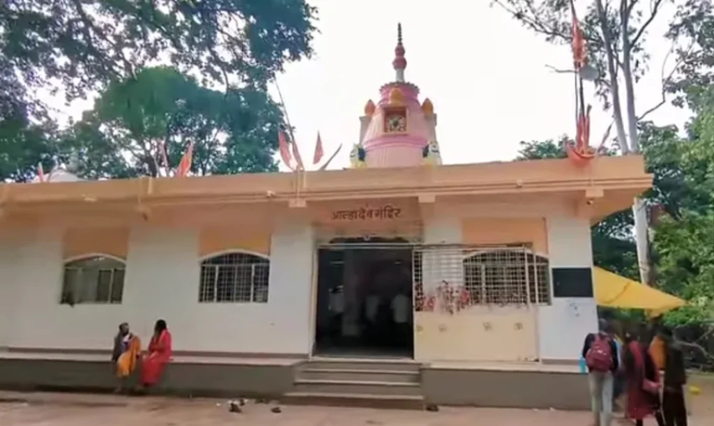 Alha-Mandir-Maihar