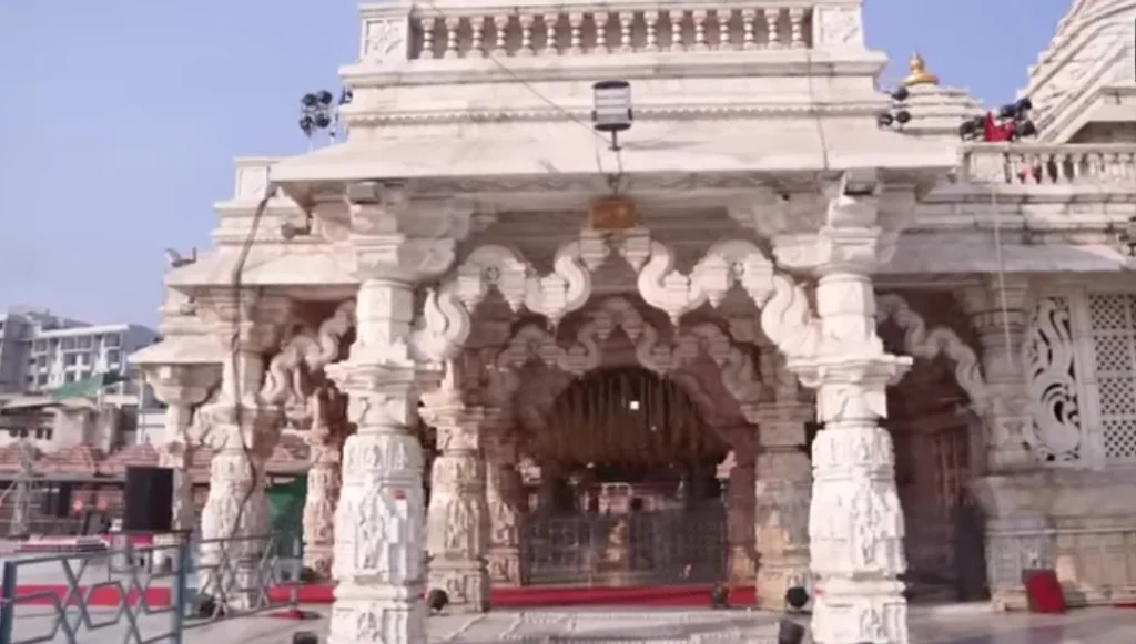 Ambaji-Temple-Architecture