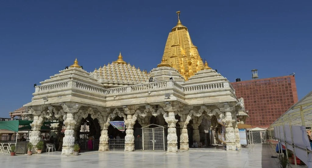Ambaji Temple