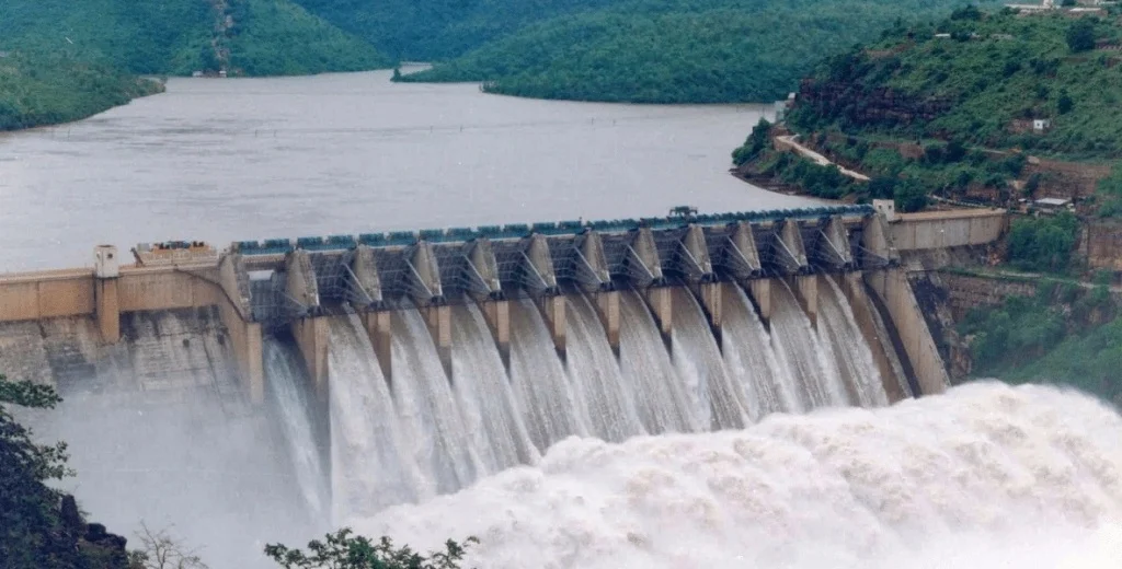 Bhakra Nangal Dam