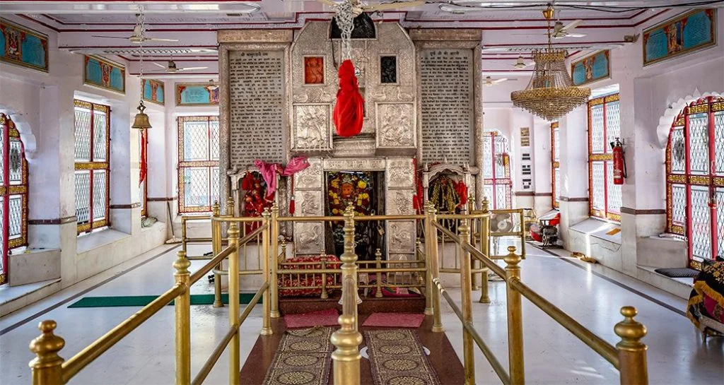 Chamunda Nandikeshwar Dham