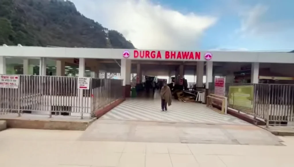 Durga-Bhawan-near-Vaishno-Devi-Temple