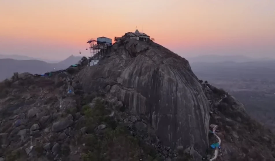 Gabbar-Hill