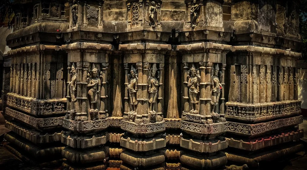 Kamakhya Temple Sculptures