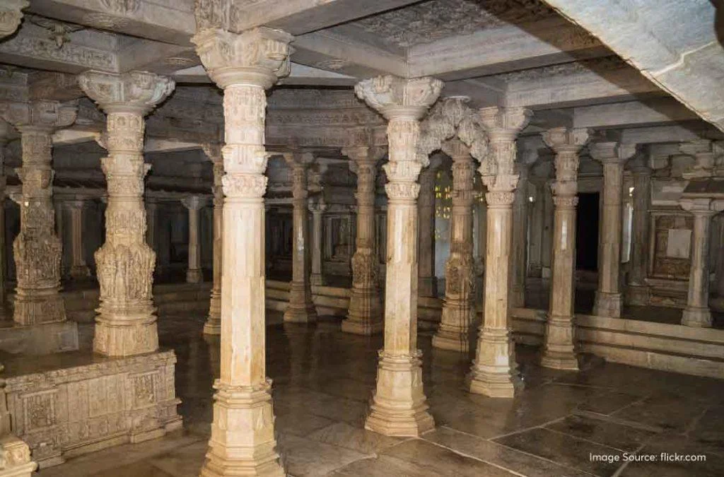 Kumbhariya-Jain-Temples