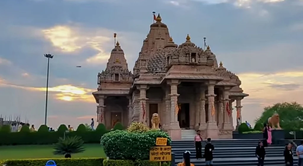 Ichchapurti Mandir Maihar