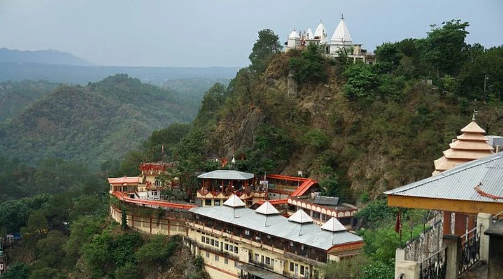 Naina Devi Temple