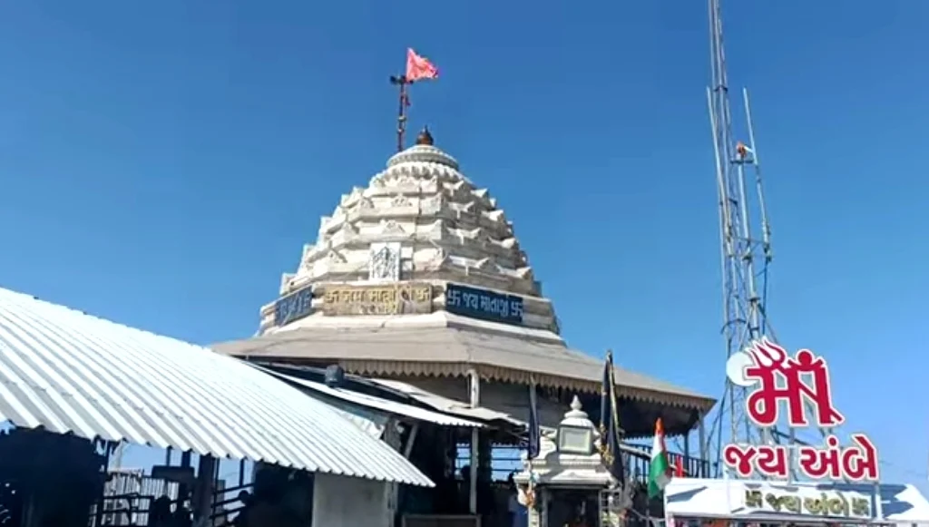 Temple-on-Gabbar-Hill