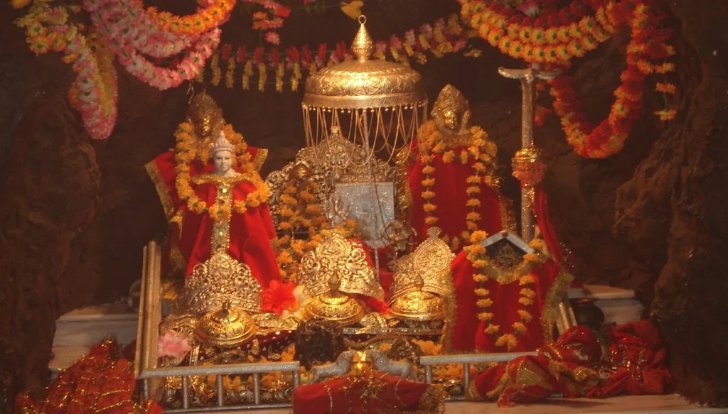 Vaishno_devi_deity