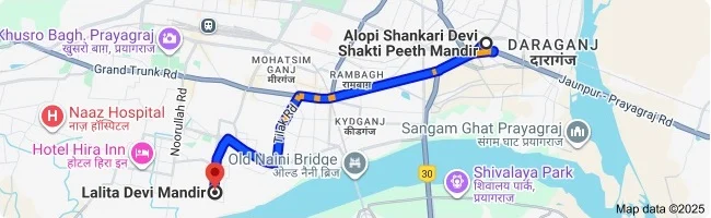 Lalita-devi-to-Alopi-devi-temple-route