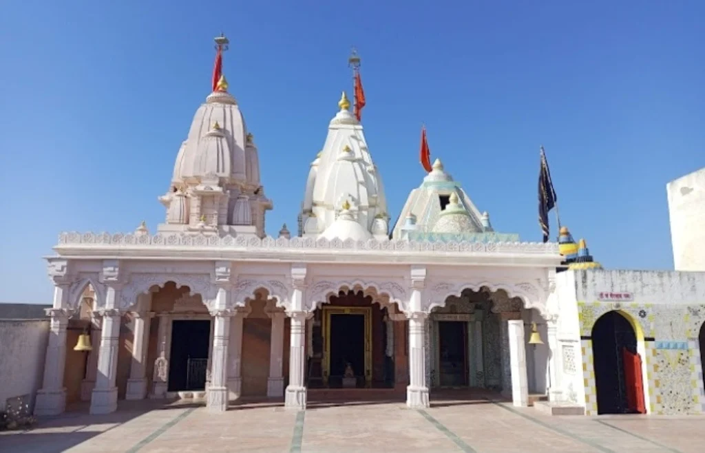 Chandrabhaga Shakti Peetha