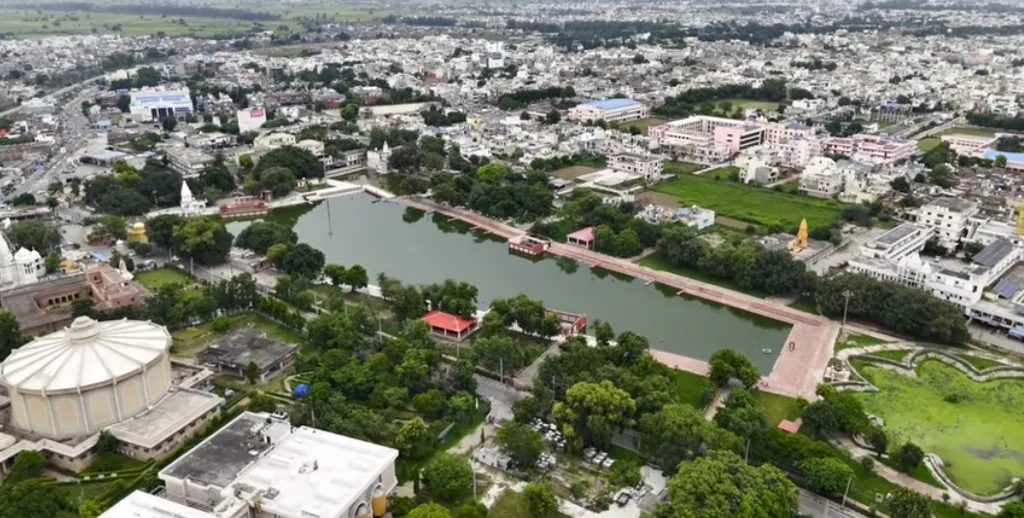 Jyyotisar-Kurukshetra