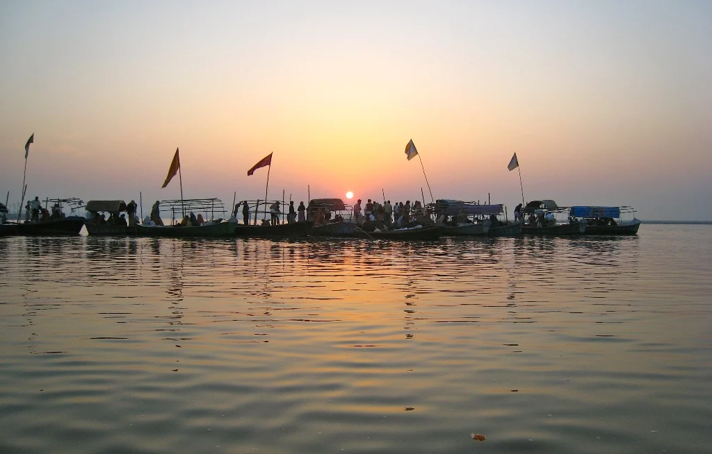 Triveni_Sangam