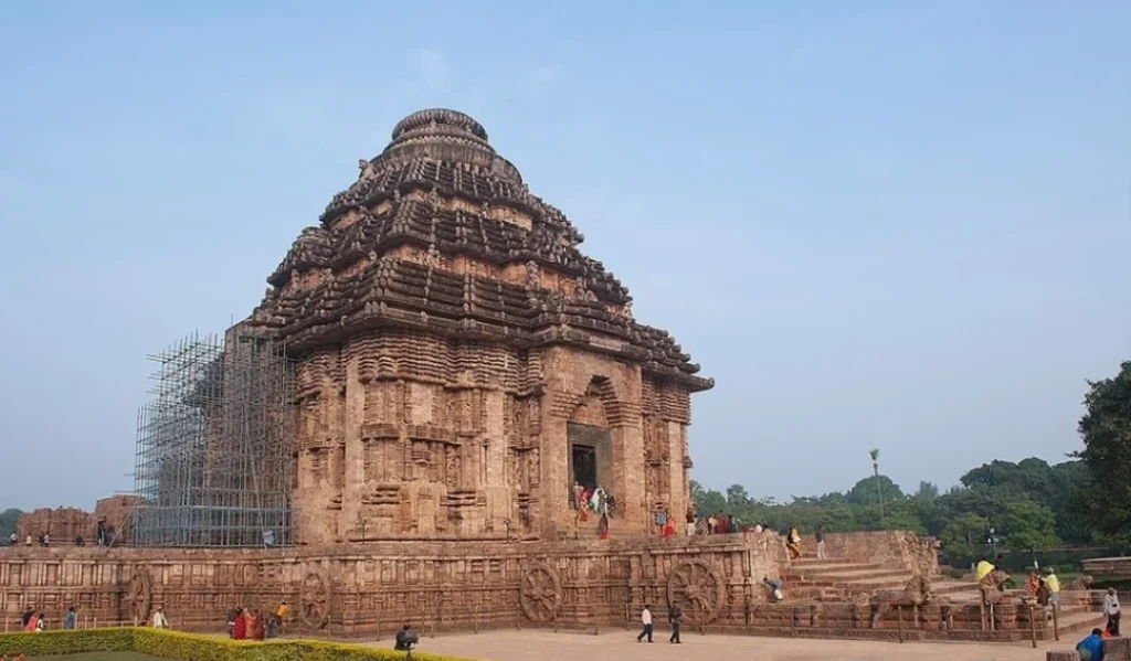 konark temple