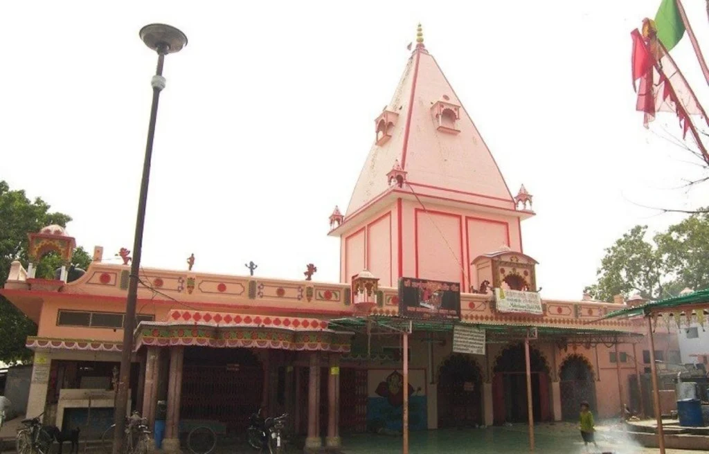 Alopi Devi Temple