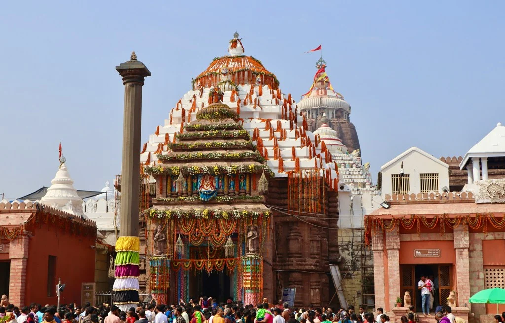 Jagannath Temple Puri