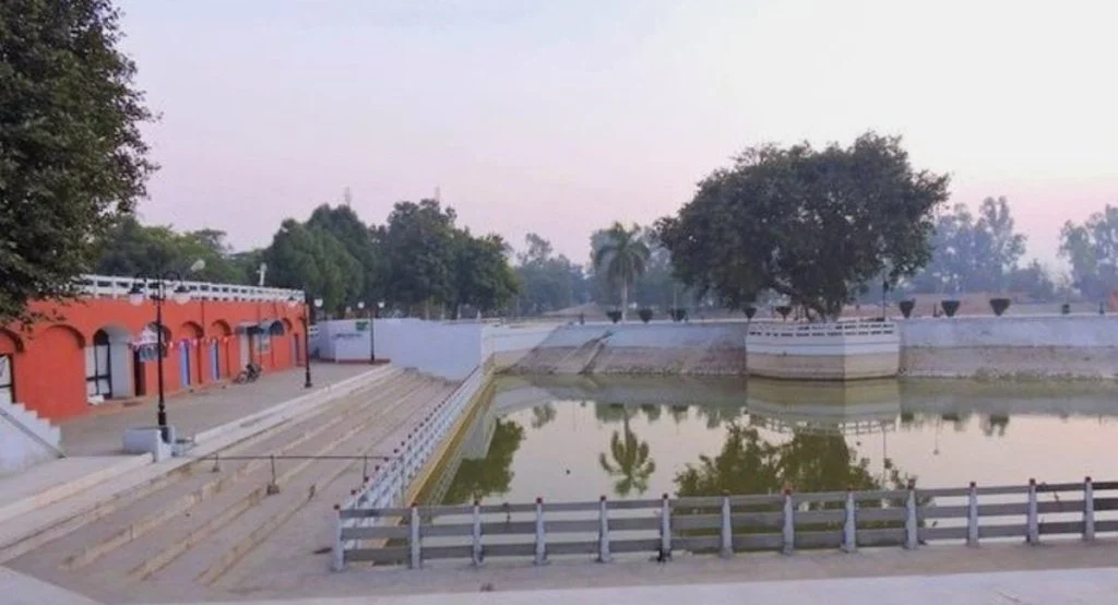 jyotisar-kurukshetra