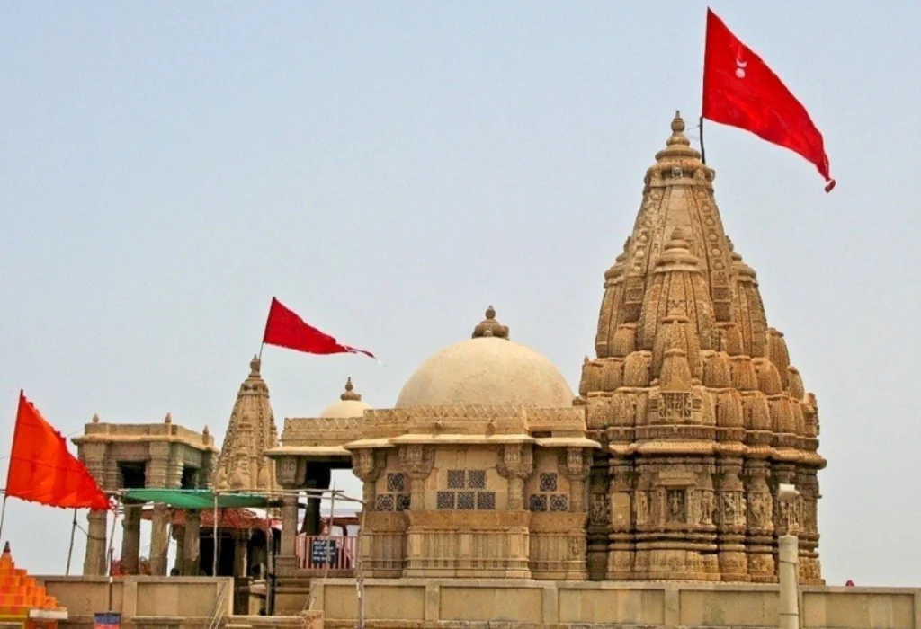 Rukmini_Devi_Temple