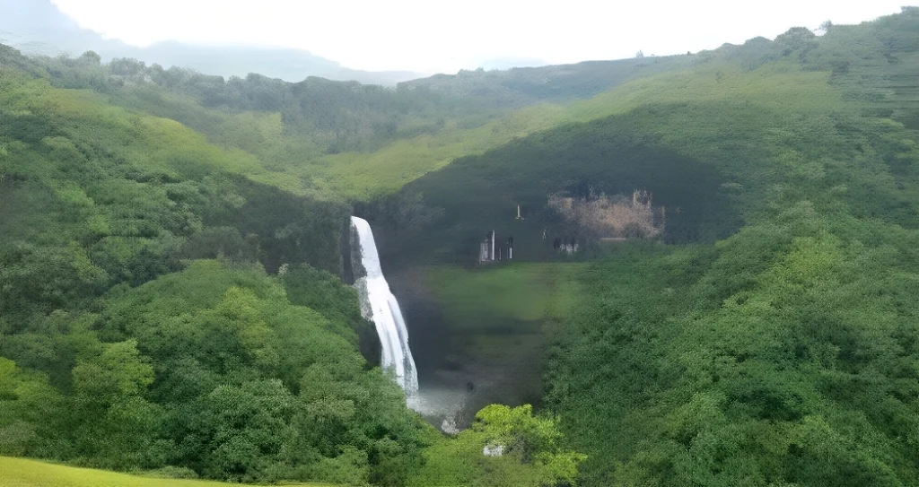 Dugarwadi Waterfall