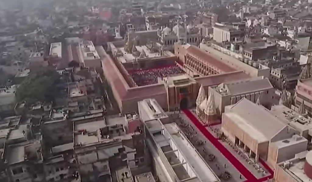 Kashi Vishwanath Corridor