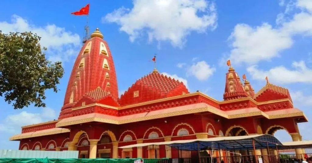 NageshwarJyotirlinga Temple
