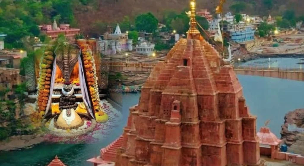 Omkareshwar Jyotirlinga