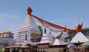 Baidyanath Dham: The Eternal Union of Shiva and Shakti in Deoghar